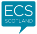 ECS Scotland logo